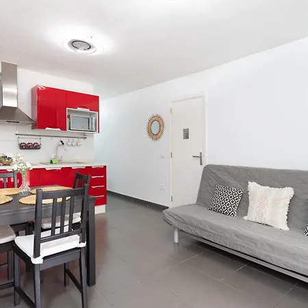 Апартаменты Dialez Holidays - Santiago Пуэрто-де-Сантьяго