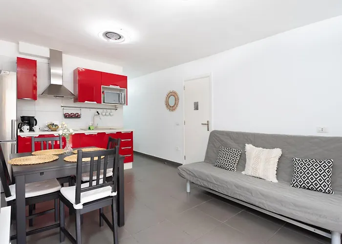 Appartement Dialez Holidays - Santiago Puerto de Santiago (Tenerife)