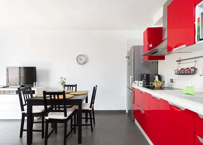 Dialez Holidays - Santiago Appartement