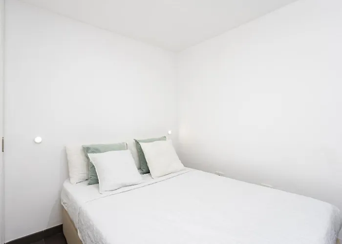 Dialez Holidays - Santiago Appartement